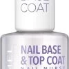 Rimmel London Nail Nurse Basecoat & Topcoat Nagellak - Transparant -Beauty Verkoop 492x1200 6