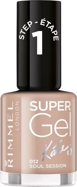 Rimmel London Super Gel By Kate Nagellak - 012 Soul Session -Beauty Verkoop 494x1200 1