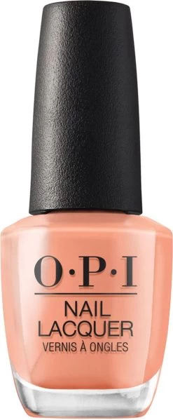 OPI - Coral-ing Your Spirit Animal - Nail Lacquer Nagellak