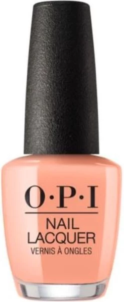 OPI - Coral-ing Your Spirit Animal - Nail Lacquer Nagellak -Beauty Verkoop 496x1200