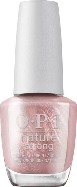 OPI Nature Strong - Intentions Are Rose Gold