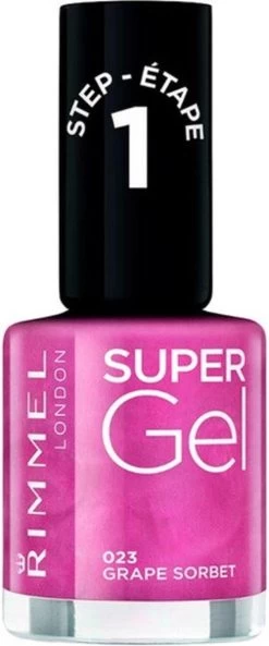 Rimmel London SuperGel Nagellak - 026 Sun Fun Daze -Beauty Verkoop 500x1200 4