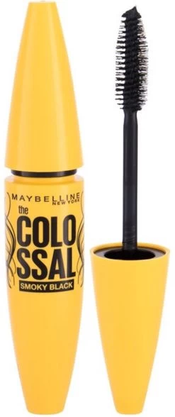 Maybelline Volum'Express Colossal Smoky Dangerous Mascara - Zwart -Beauty Verkoop 504x1200 4