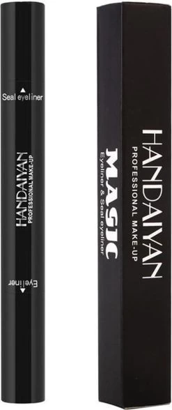 HANDAIYAN® | Eyeliner Met Wing Stempel | Zwarte Oog Stempel | 2 In 1 Eyeliner | Eyeliner Tool | Wing Eyeliner | Wing Stamp | 2 Stuks Per Verpakking -Beauty Verkoop 504x1200 5