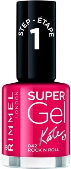 Rimmel London SuperGel Nagellak - 026 Sun Fun Daze -Beauty Verkoop 507x1200 7