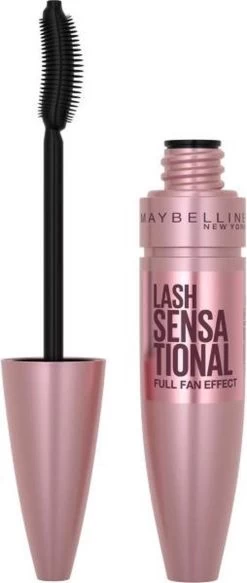 Maybelline Lash Sensational Full Fan Effect Mascara - 06 Burgundy Brown -Beauty Verkoop 508x1200 5