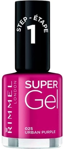 Rimmel London SuperGel Nagellak - 026 Sun Fun Daze -Beauty Verkoop 508x1200 8