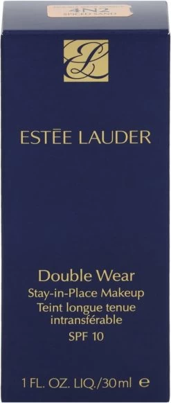 Estée Lauder Double Wear Stay-in-Place Foundation - 4N2 Spiced Sand - Met SPF 10 -Beauty Verkoop 509x1200 2