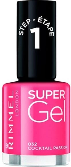 Rimmel London Super Gel By Kate Nagellak - 012 Soul Session -Beauty Verkoop 511x1200 2