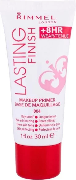 Rimmel London Rimmel Lasting Finish Make-up Primer - 004 -Beauty Verkoop 511x1200