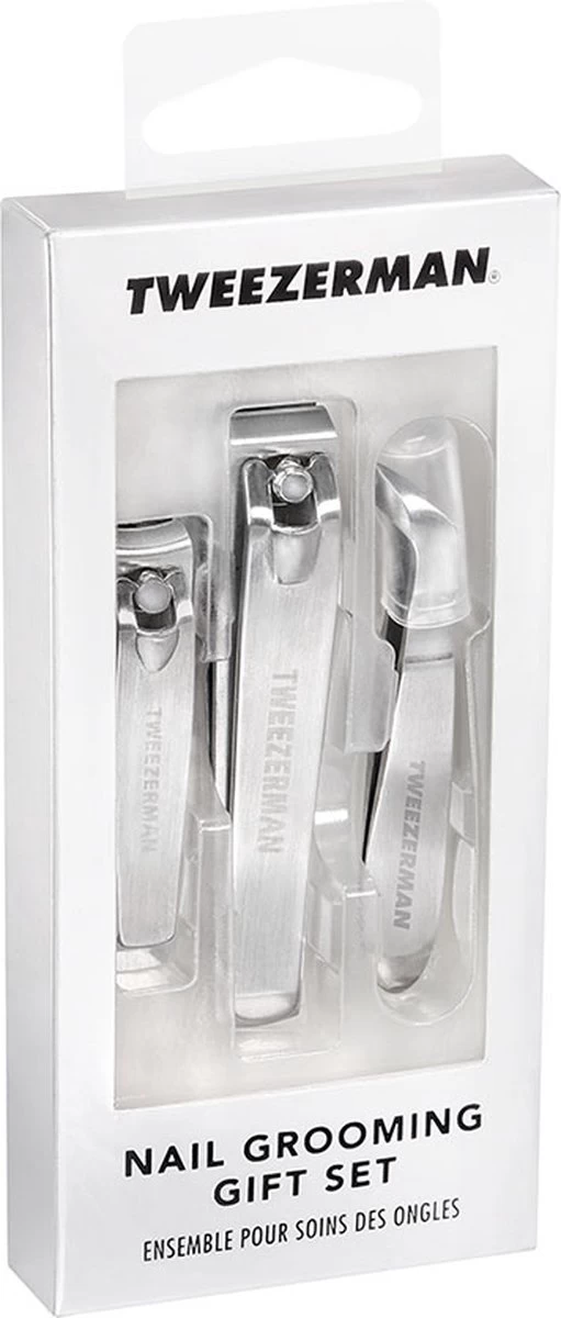 TWEEZERMAN - Nail Grooming Giftset '21 - 1 St - Nagelriemverzorging 4 TWEEZERMAN - Nail Grooming Giftset '21 - 1 St - Nagelriemverzorging - Afbeelding 2