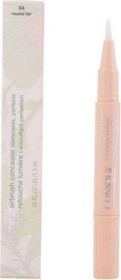 Clinique - Airbrush Concealer Brightening Corrector 1.5 Ml 01 Fair - -Beauty Verkoop 520x1200