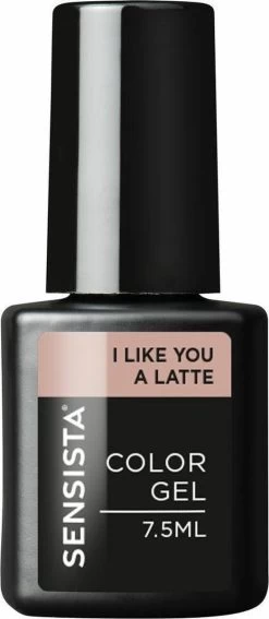 Sensista Color Gel I Like You A Latte - Nude -Beauty Verkoop 523x1200 2