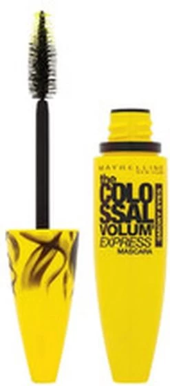 Maybelline Volum'Express Colossal Smoky Dangerous Mascara - Zwart -Beauty Verkoop 530x1200