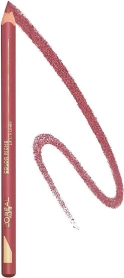 L’Oréal Paris Color Riche Lipliner - 362 Cristal Cappuccino - Paars Lippenpotlood -Beauty Verkoop 536x1200 1