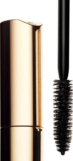 Clarins Supra Volume Mascara - 01 Intense Black - Zwart -Beauty Verkoop 544x1200 1