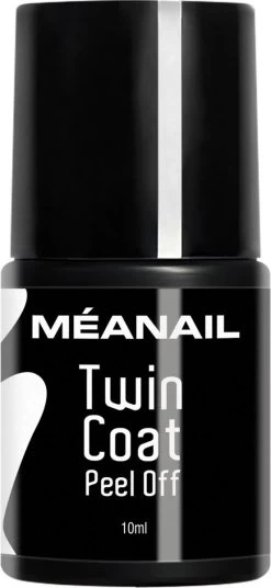 Gel Nagellak - Peel Off - TWIN COAT - 10ml
