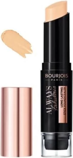 Bourjois Foundcealer Foundation - 110 Vanille Clair -Beauty Verkoop 553x1200