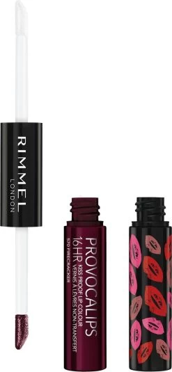 Rimmel London Provocalips Lip Color Lippenstift - 570 Firecracker -Beauty Verkoop 554x1200 3