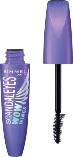 Rimmel London ScandalEyes Wow Mascara - 001 Black -Beauty Verkoop 559x1200