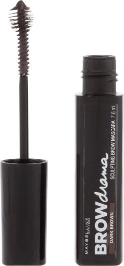 Maybelline Brow Drama Sculpting Wenkbrauw Mascara - Dark Brown -Beauty Verkoop 560x1200 4