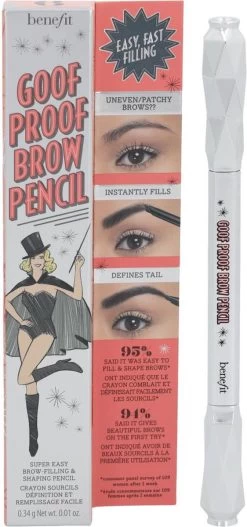Benefit Goof Proof Brow Shaping Pencil 06 Cool Soft Black 17 Benefit Goof Proof Brow Shaping Pencil 06 Cool Soft Black -Beauty Verkoop 562x1200 3