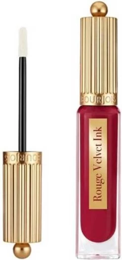 Bourjois Rouge Velvet Ink Lippenstift - 010 Re(d) Belle