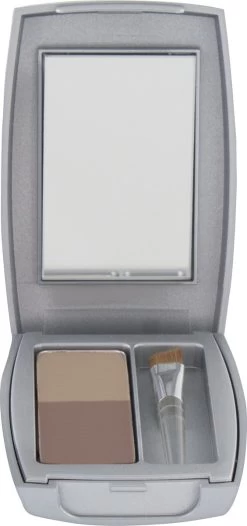 Herome Eye Care Wenkbrauw Poeder Taupe - Compact Brow Powder - Waterproof Verrijkt Met Panthenol - Volumineuze Wenkbrauwen -Beauty Verkoop 564x1200 3