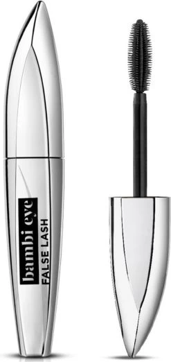 L’Oréal Paris Bambi Eye By False Lash Mascara - Zwart