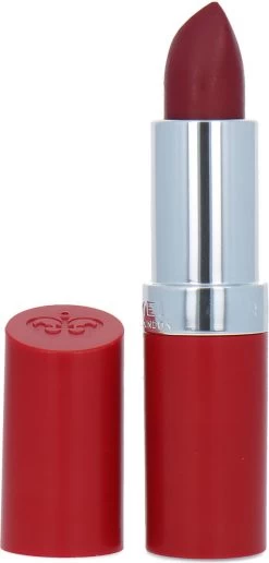 Rimmel London Lasting Matte Finish Lippenstift - 107 Burgundy-Wine -Beauty Verkoop 574x1200 3
