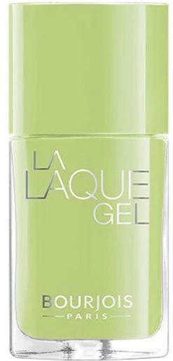 Bourjois La Laque Gelnagellak - 016 Une Vert A Nice