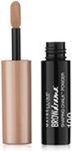Maybelline Brow Drama Shaping Chalk Powder - 100 Blonde 9 Maybelline Brow Drama Shaping Chalk Powder - 100 Blonde -Beauty Verkoop 576x1200 2