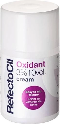 RefectoCil - Creme Oxidant 3% - 100 Ml -Beauty Verkoop 579x1200