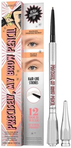 Benefit Precisely, My Brow Eyebrow Pencil -Beauty Verkoop 581x1200 2