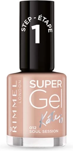 Rimmel London Super Gel By Kate Nagellak - 012 Soul Session -Beauty Verkoop 585x1200 1