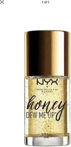 NYX Professional Makeup - Honey Dew Me Up Primer -Beauty Verkoop 585x1200