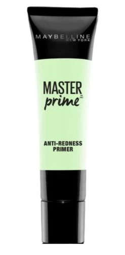 Maybelline Master Prime - 30 Anti Redness - Primer -Beauty Verkoop 590x1200