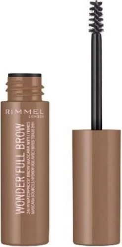 Rimmel London Wonder'full Brow Wenkbrauwgel Mascara - 001 Blond -Beauty Verkoop 593x1200