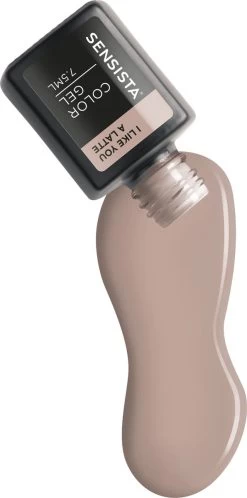 Sensista Color Gel I Like You A Latte - Nude -Beauty Verkoop 595x1200 1