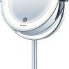Beurer BS55 Spiegel Met Ringverlichting - Make-upspiegel - Ø13cm 2 Beurer BS55 Spiegel Met Ringverlichting - Make-upspiegel - Ø13cm -Beauty Verkoop 602x1200