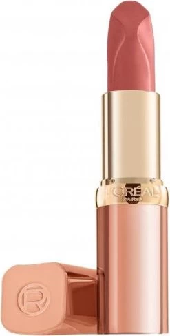 L’Oréal Paris Color Riche Nude Insolents Lipstick - 173 Nu Impertinent - Nude - Verzorgende Lippenstift - 8.9ml -Beauty Verkoop 607x1200 1