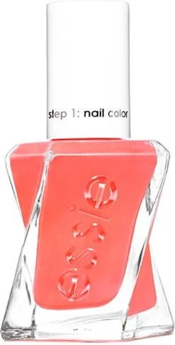 Essie Gel Couture - 210 On The List - Oranje - Glanzende Nagellak Met Gel Effect - 13,5 Ml -Beauty Verkoop 608x1200