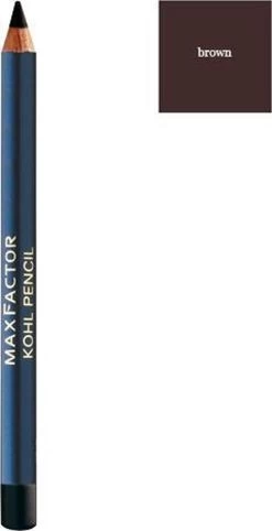 Max Factor Kohl Pencil Oogpotlood - 30 Brown 21 Max Factor Kohl Pencil Oogpotlood - 30 Brown -Beauty Verkoop 615x1200 1