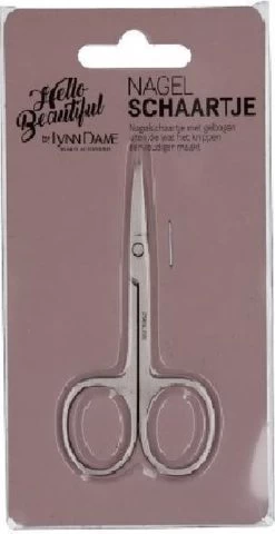 Nagelschaartje - Pedicure En Manicure Schaar - Gebogen Snijvlak – Nagelknipper - Nageltang - -Beauty Verkoop 617x1200 3