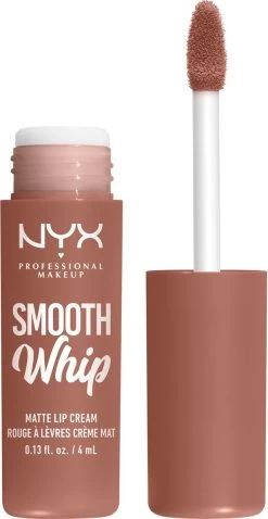 NYX Professional Makeup Lippenstift Smooth Whip Matte 01 Pancake Stacks, 4 Ml -Beauty Verkoop 620x1200