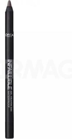 L'Oréal Paris Infallible Gel Crayon 24H - 04 Taupe Of The World - Eyeliner -Beauty Verkoop 623x1200 1