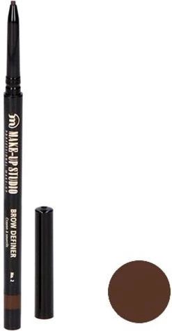 Make-up Studio Brow Definer Wenkbrauwpotlood - 2 -Beauty Verkoop 625x1200 2