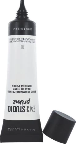 Maybelline Face Studio Prime - 10 Pore Minimizing Primer 21 Maybelline Face Studio Prime - 10 Pore Minimizing Primer -Beauty Verkoop 636x1200