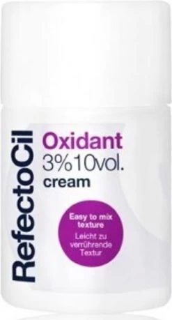 RefectoCil - Creme Oxidant 3% - 100 Ml -Beauty Verkoop 646x1200
