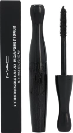 MAC Cosmetics In Extreme Dimension Mascara - 3D Black -Beauty Verkoop 660x1200 1
